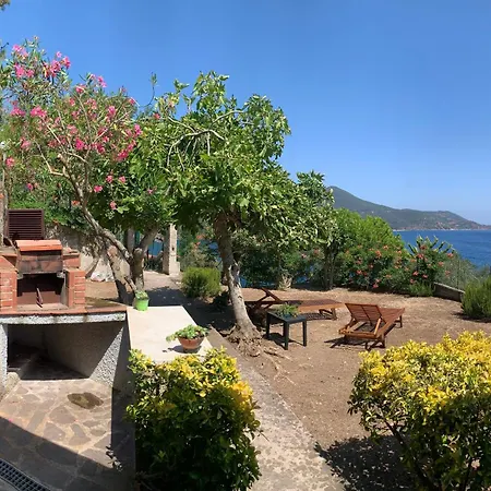 Feriehus Punta Paradiso Rio Marina