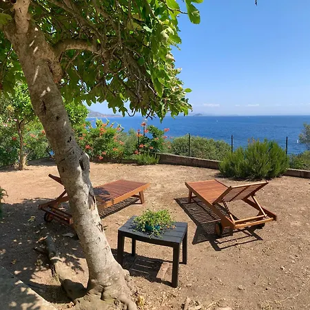 Punta Paradiso Feriehus